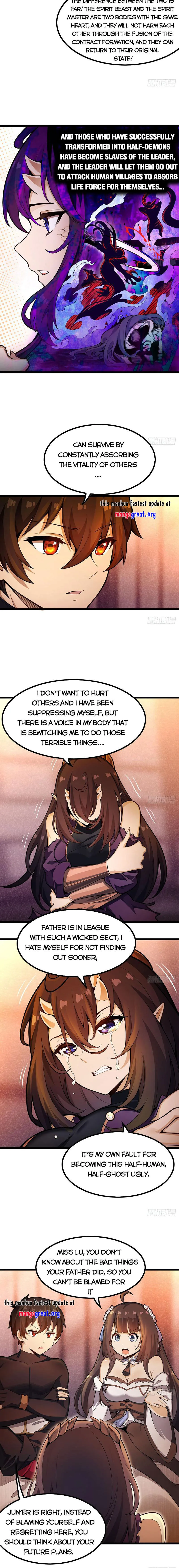 Infinite Apostles And Twelve War Girls chapter 337 page 3