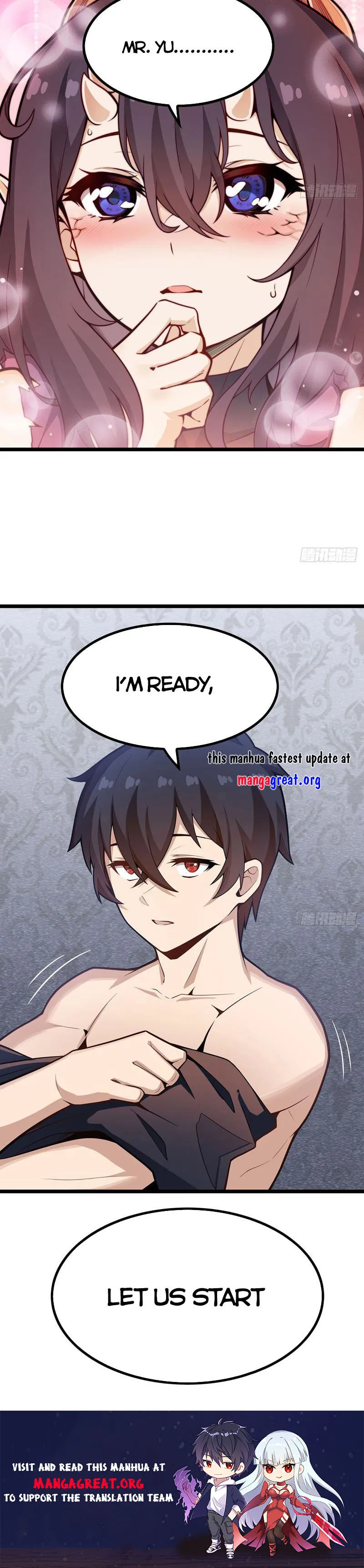 Infinite Apostles And Twelve War Girls chapter 337 page 9