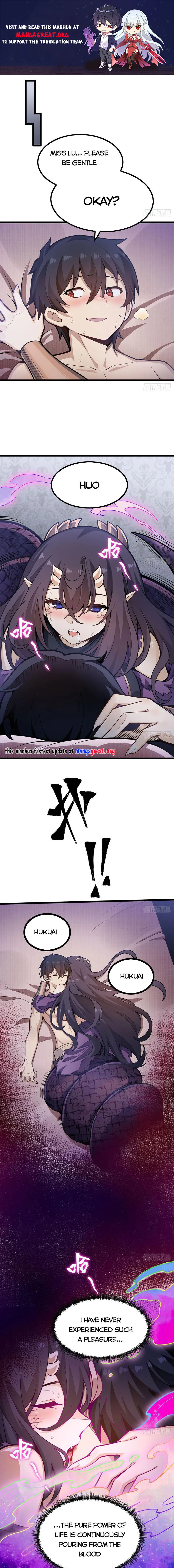 Infinite Apostles And Twelve War Girls chapter 338 page 1