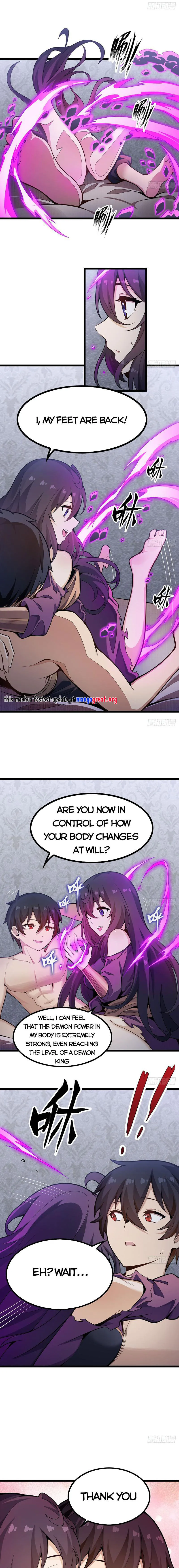 Infinite Apostles And Twelve War Girls chapter 338 page 3