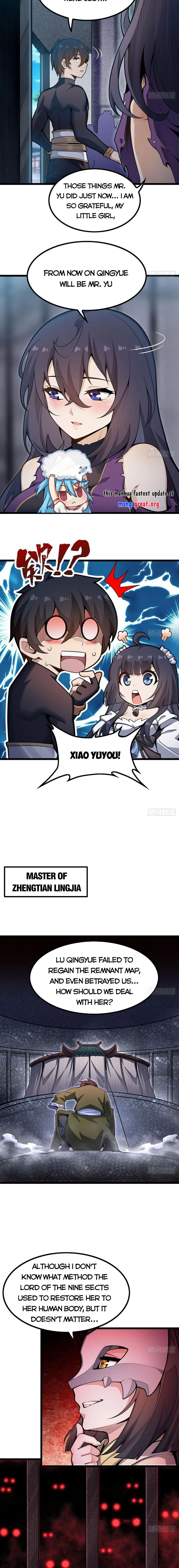 Infinite Apostles And Twelve War Girls chapter 338 page 5