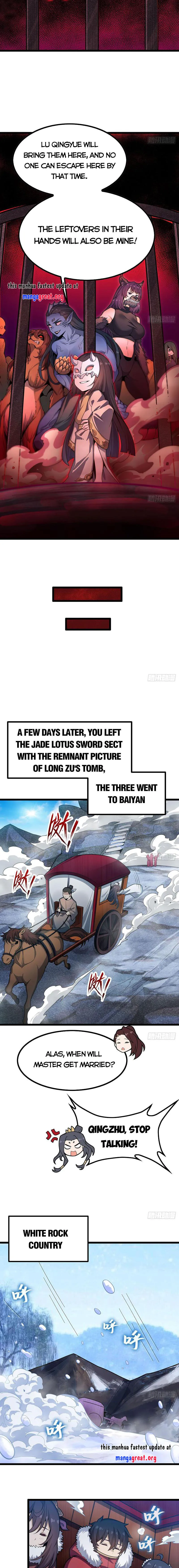 Infinite Apostles And Twelve War Girls chapter 338 page 6