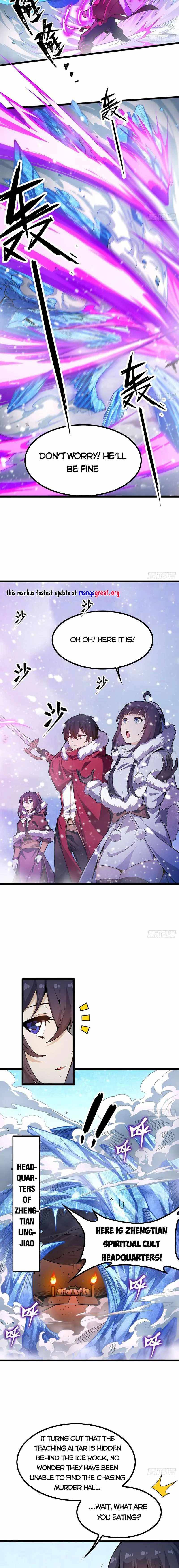 Infinite Apostles And Twelve War Girls chapter 339 page 2