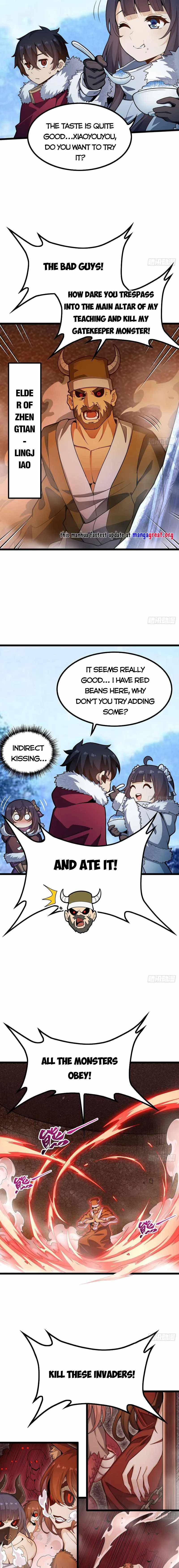 Infinite Apostles And Twelve War Girls chapter 339 page 3