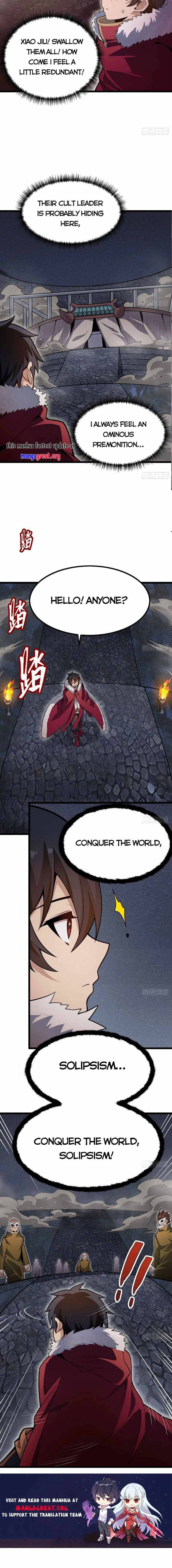 Infinite Apostles And Twelve War Girls chapter 339 page 7