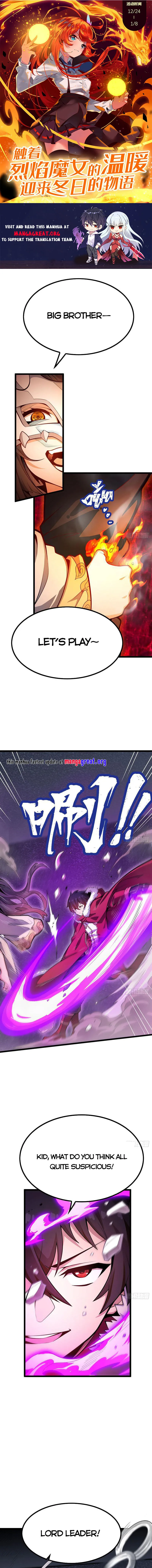 Infinite Apostles And Twelve War Girls chapter 340 page 1