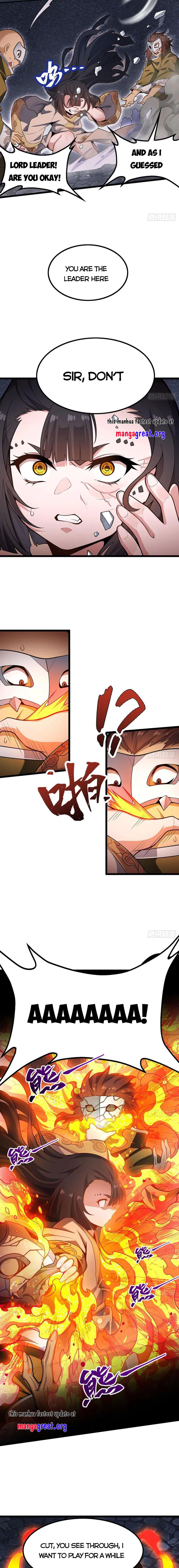 Infinite Apostles And Twelve War Girls chapter 340 page 2