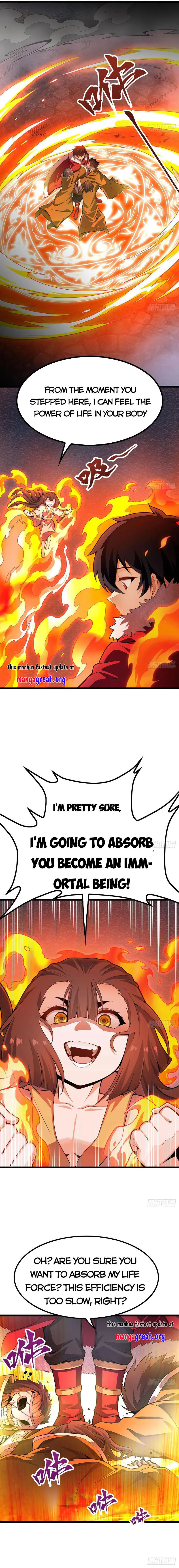 Infinite Apostles And Twelve War Girls chapter 340 page 4