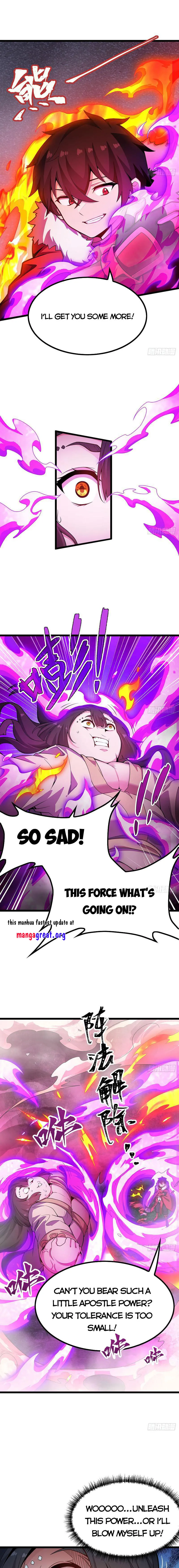 Infinite Apostles And Twelve War Girls chapter 340 page 5