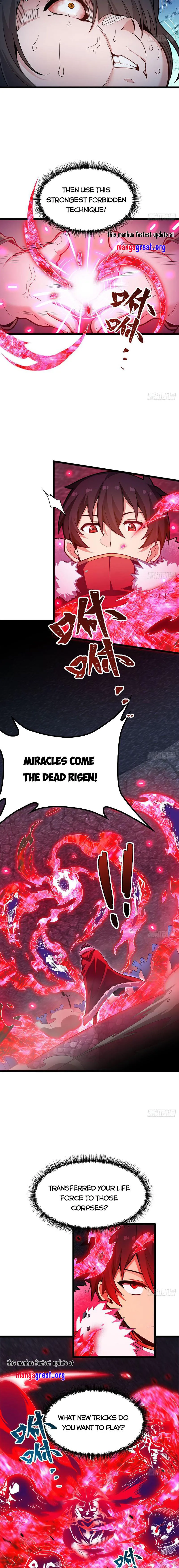 Infinite Apostles And Twelve War Girls chapter 340 page 6