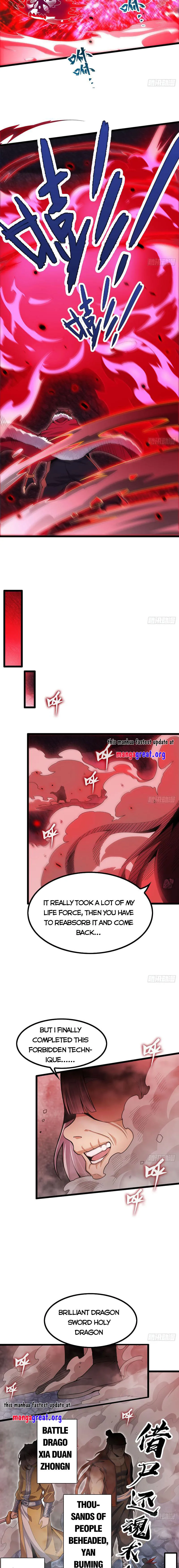 Infinite Apostles And Twelve War Girls chapter 340 page 7