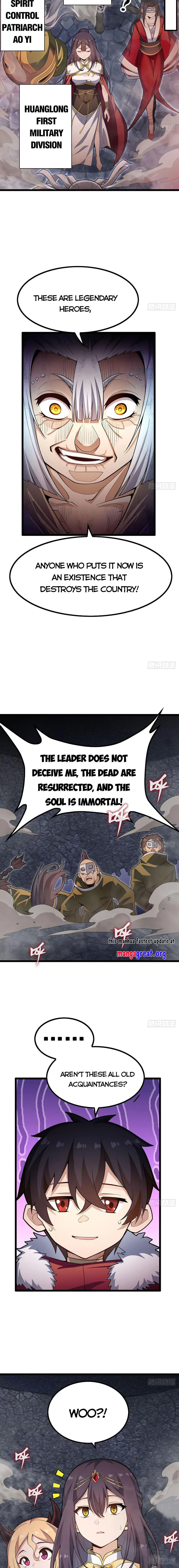 Infinite Apostles And Twelve War Girls chapter 340 page 8