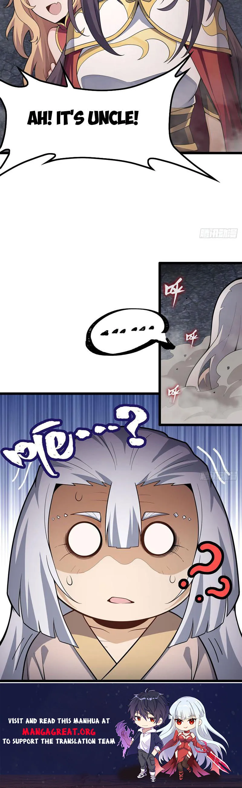 Infinite Apostles And Twelve War Girls chapter 340 page 9