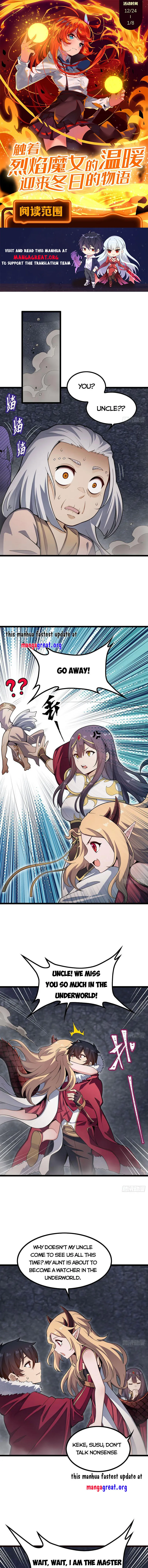 Infinite Apostles And Twelve War Girls chapter 341 page 1