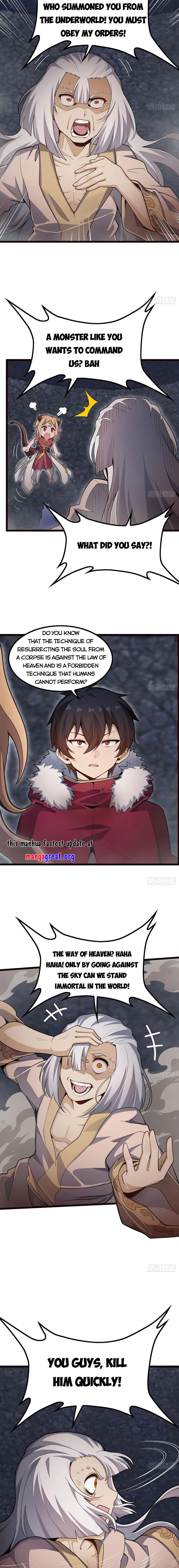 Infinite Apostles And Twelve War Girls chapter 341 page 2