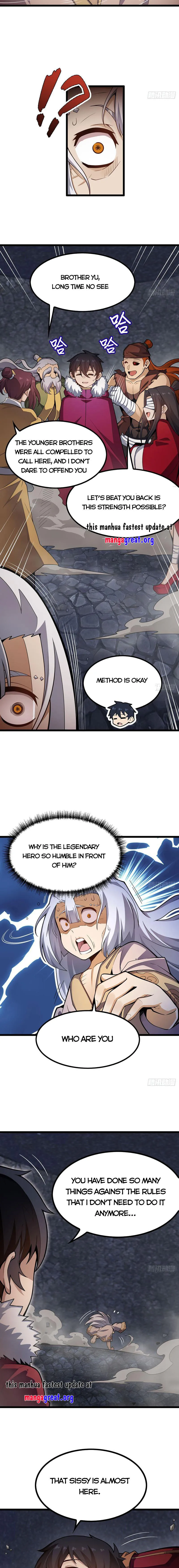 Infinite Apostles And Twelve War Girls chapter 341 page 3