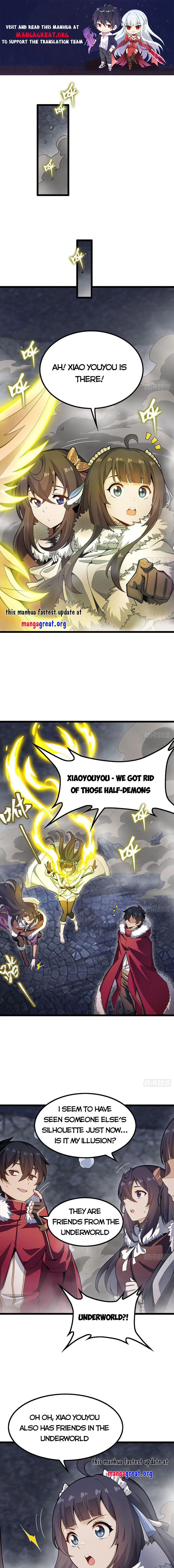 Infinite Apostles And Twelve War Girls chapter 342 page 1