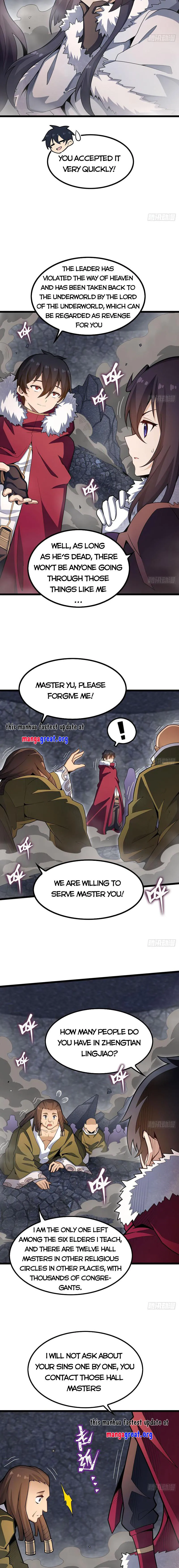 Infinite Apostles And Twelve War Girls chapter 342 page 2