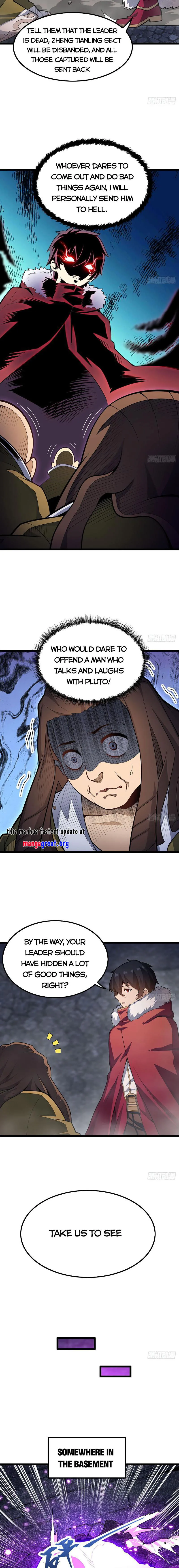 Infinite Apostles And Twelve War Girls chapter 342 page 3