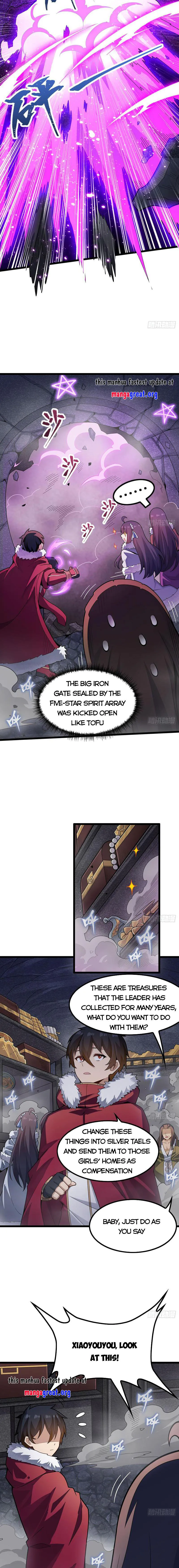 Infinite Apostles And Twelve War Girls chapter 342 page 4