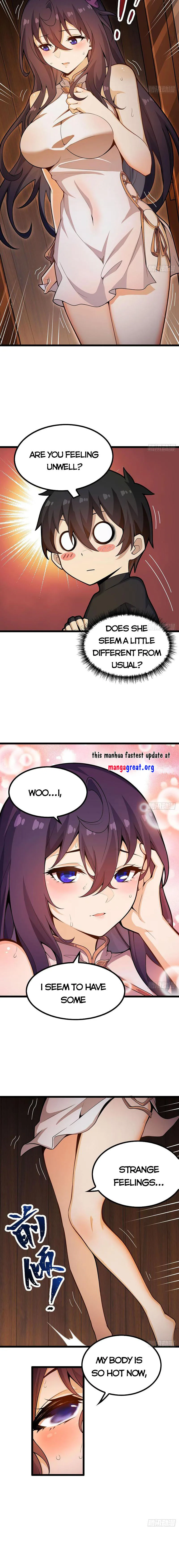 Infinite Apostles And Twelve War Girls chapter 342 page 6