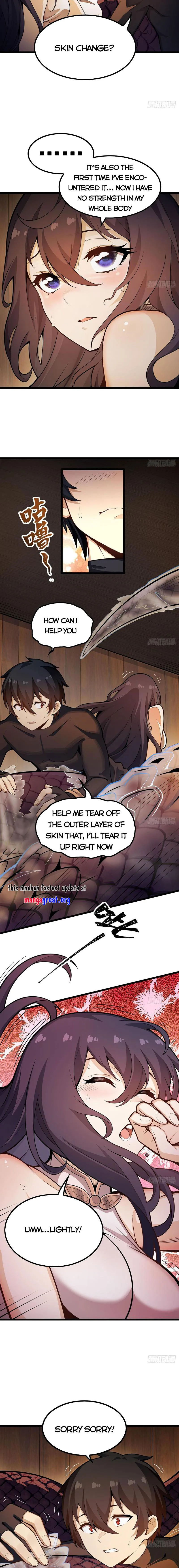 Infinite Apostles And Twelve War Girls chapter 342 page 8