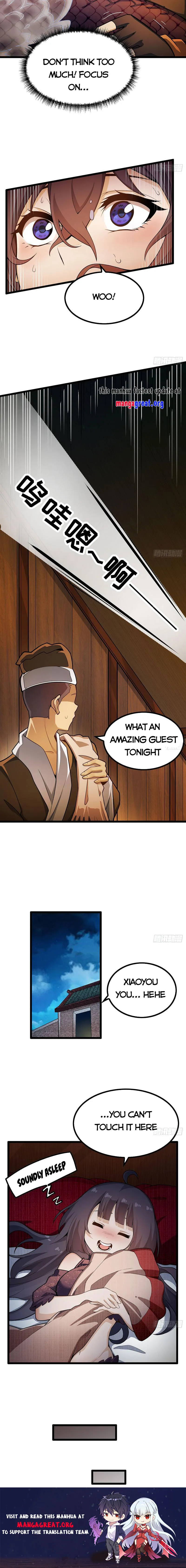 Infinite Apostles And Twelve War Girls chapter 342 page 9