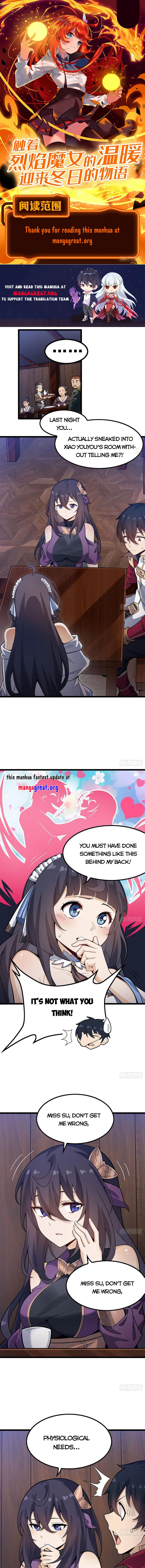 Infinite Apostles And Twelve War Girls chapter 343 page 1