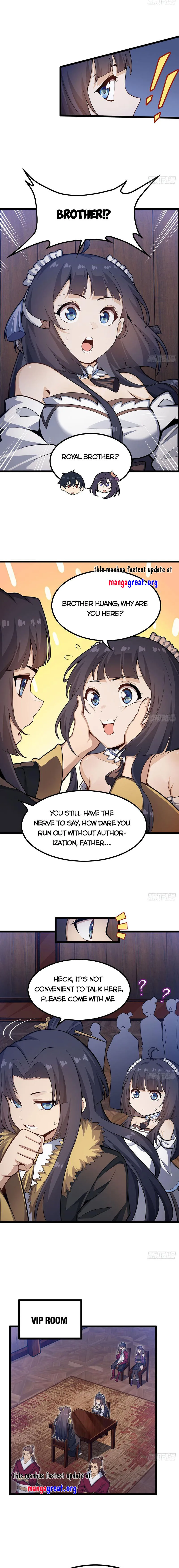 Infinite Apostles And Twelve War Girls chapter 343 page 3