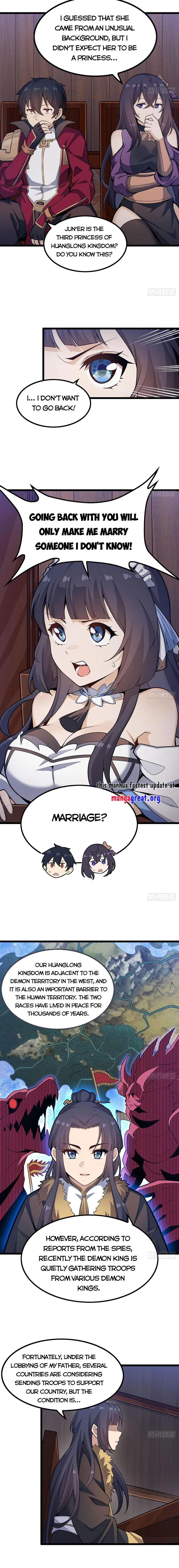 Infinite Apostles And Twelve War Girls chapter 343 page 4