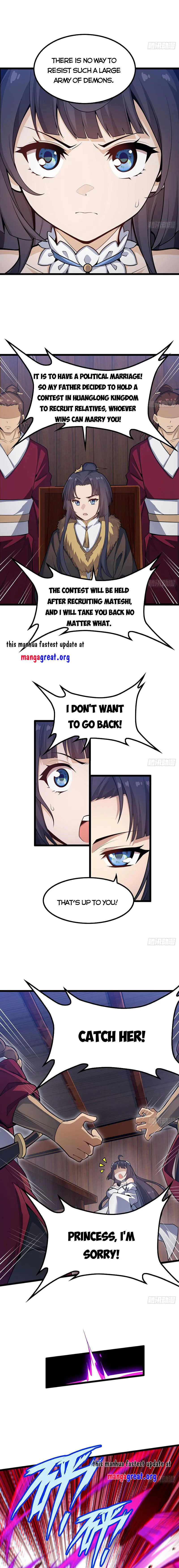 Infinite Apostles And Twelve War Girls chapter 343 page 5