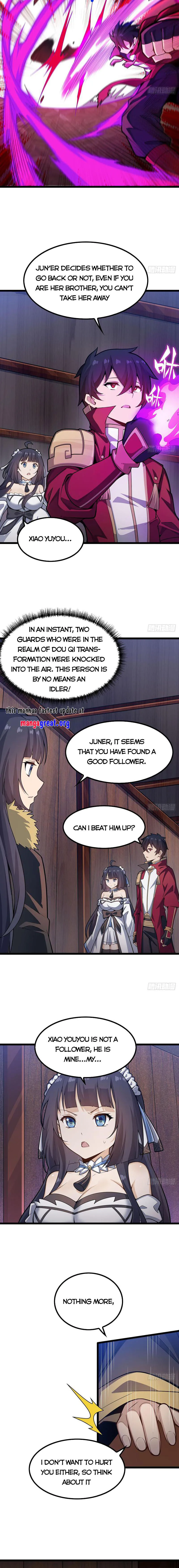 Infinite Apostles And Twelve War Girls chapter 343 page 6