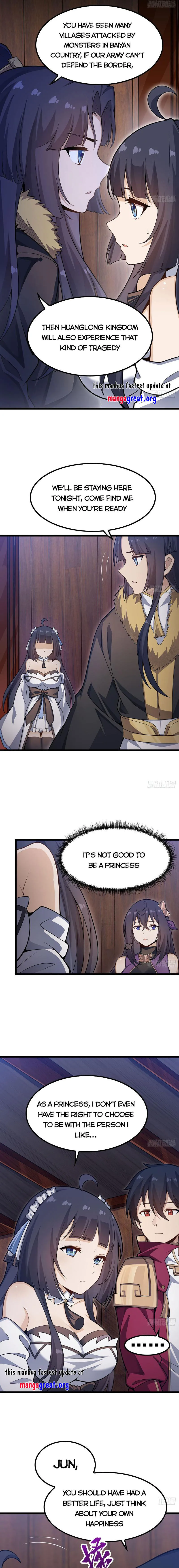 Infinite Apostles And Twelve War Girls chapter 343 page 7