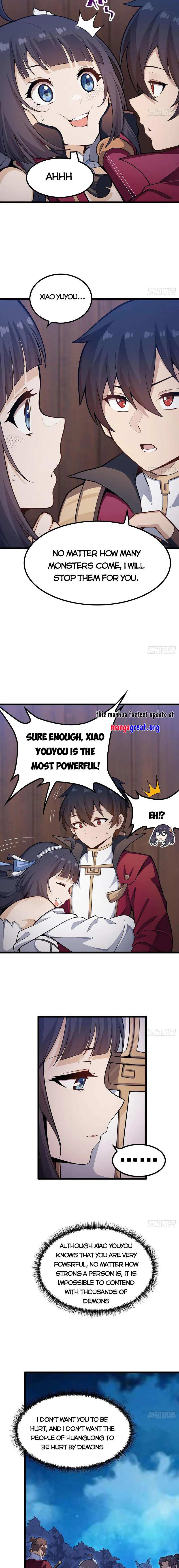 Infinite Apostles And Twelve War Girls chapter 343 page 8