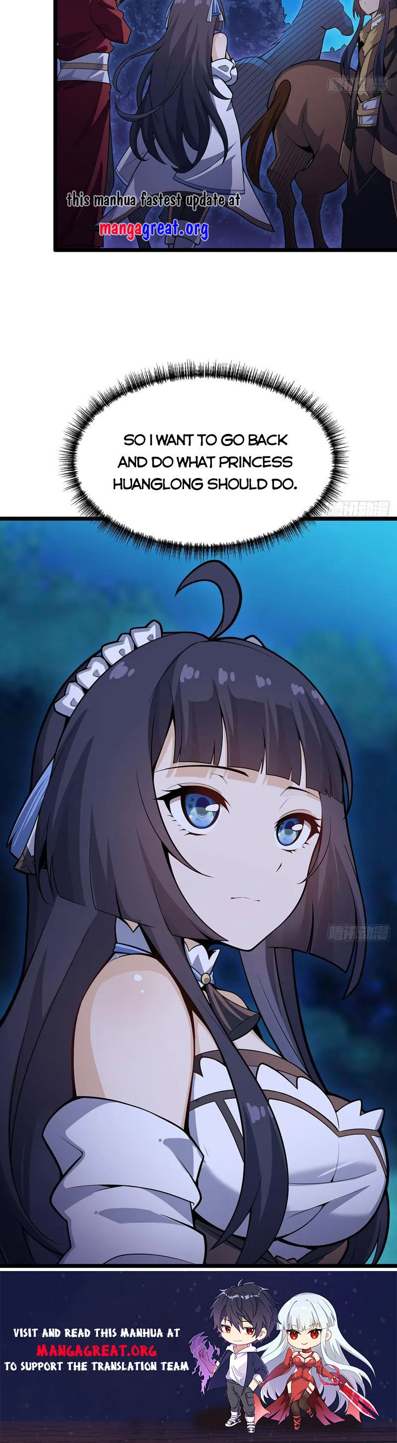 Infinite Apostles And Twelve War Girls chapter 343 page 9