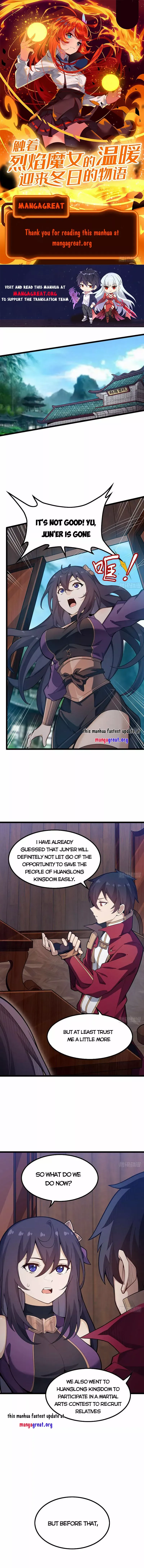 Infinite Apostles And Twelve War Girls chapter 344 page 1