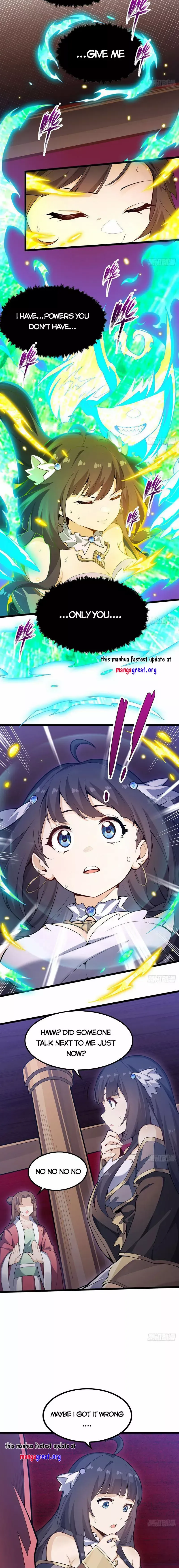 Infinite Apostles And Twelve War Girls chapter 344 page 3