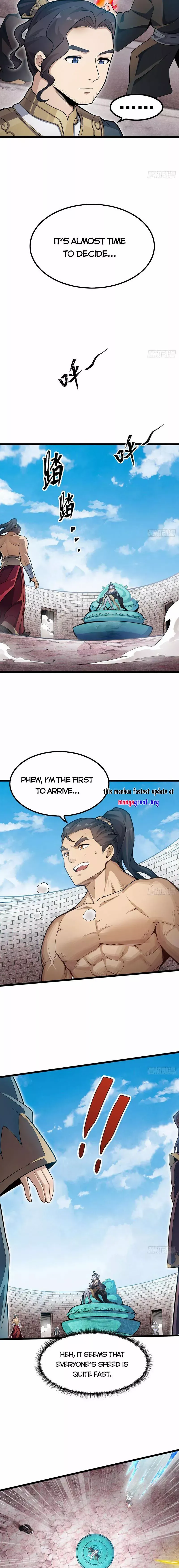 Infinite Apostles And Twelve War Girls chapter 344 page 8