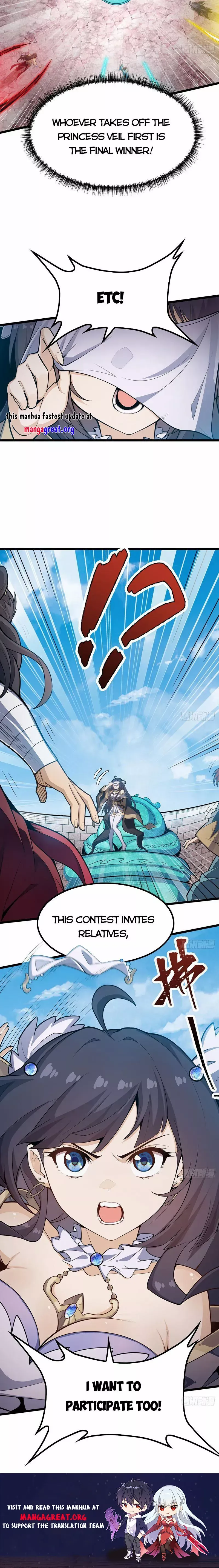 Infinite Apostles And Twelve War Girls chapter 344 page 9