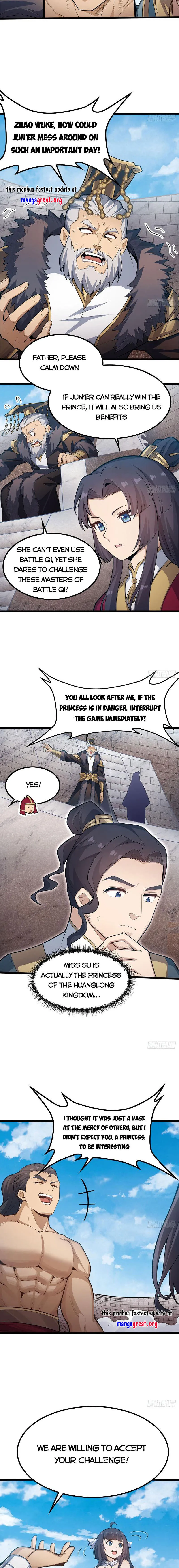 Infinite Apostles And Twelve War Girls chapter 345 page 2