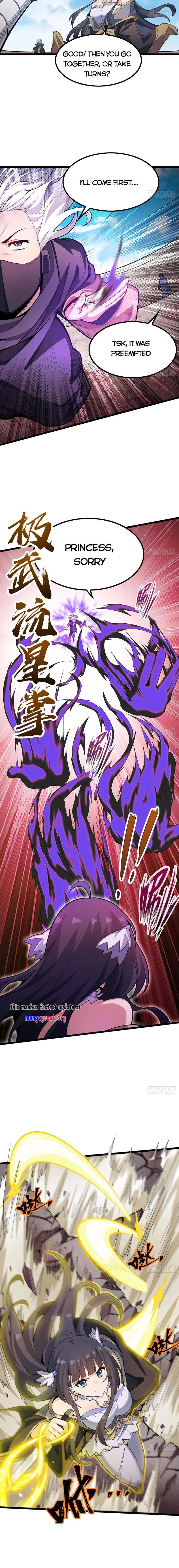 Infinite Apostles And Twelve War Girls chapter 345 page 3