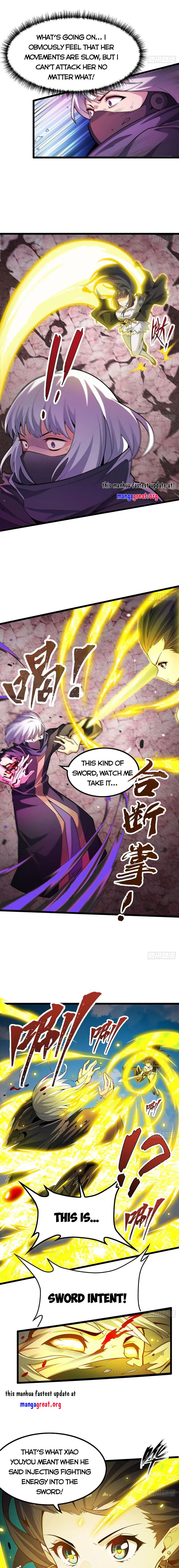 Infinite Apostles And Twelve War Girls chapter 345 page 4