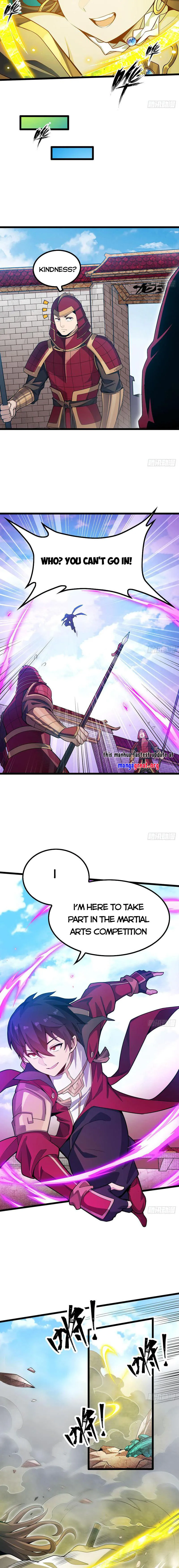 Infinite Apostles And Twelve War Girls chapter 345 page 5