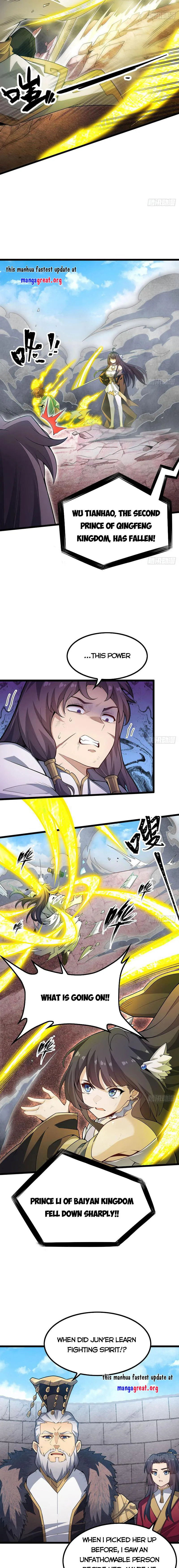 Infinite Apostles And Twelve War Girls chapter 345 page 6