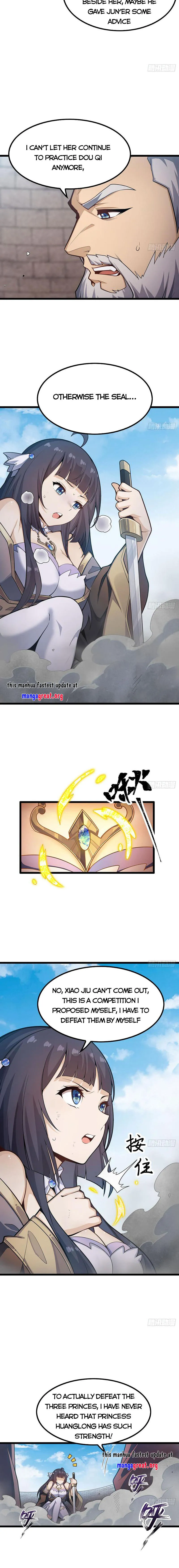 Infinite Apostles And Twelve War Girls chapter 345 page 7