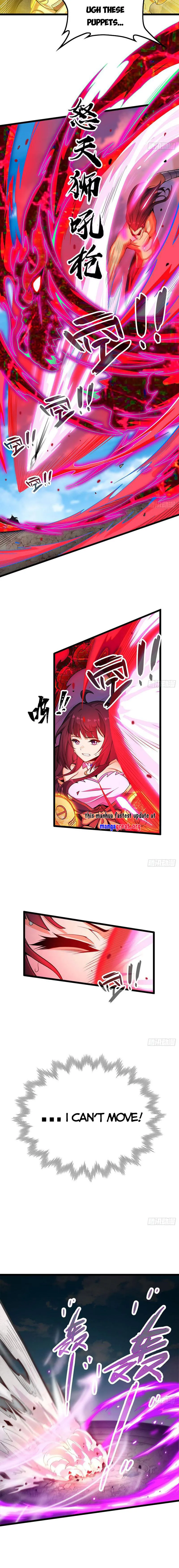 Infinite Apostles And Twelve War Girls chapter 346 page 3