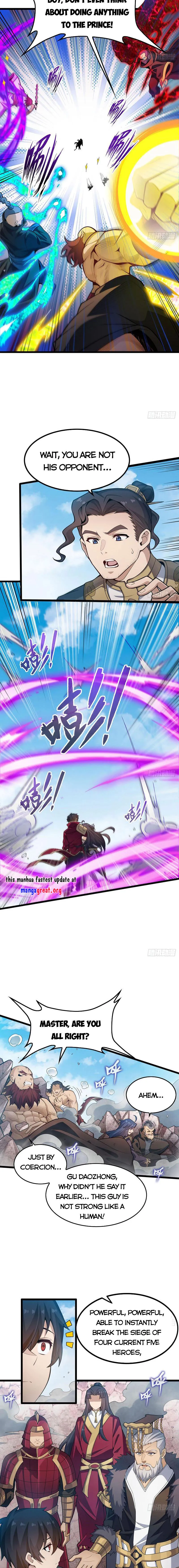 Infinite Apostles And Twelve War Girls chapter 346 page 5