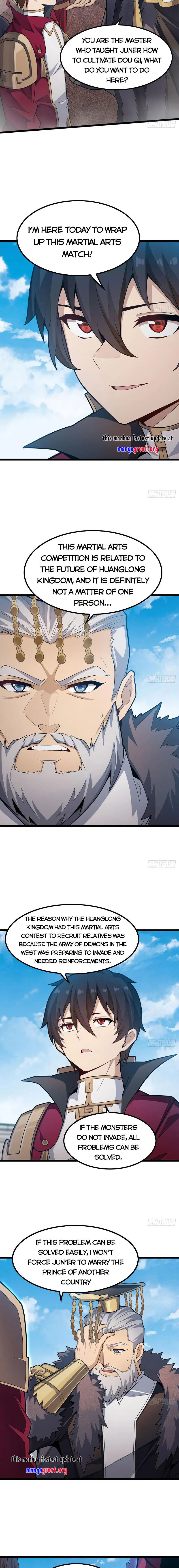 Infinite Apostles And Twelve War Girls chapter 346 page 6