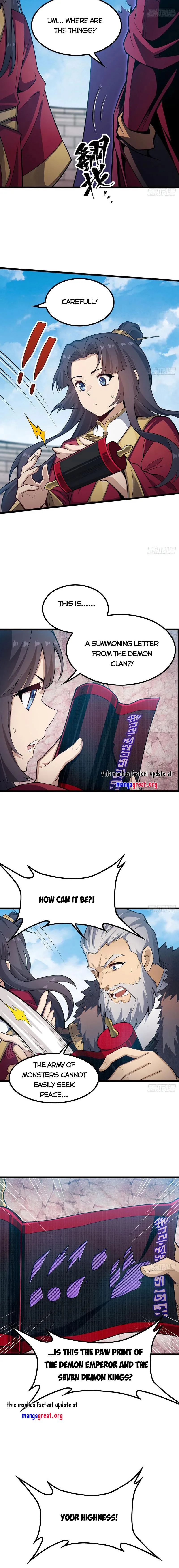 Infinite Apostles And Twelve War Girls chapter 346 page 7