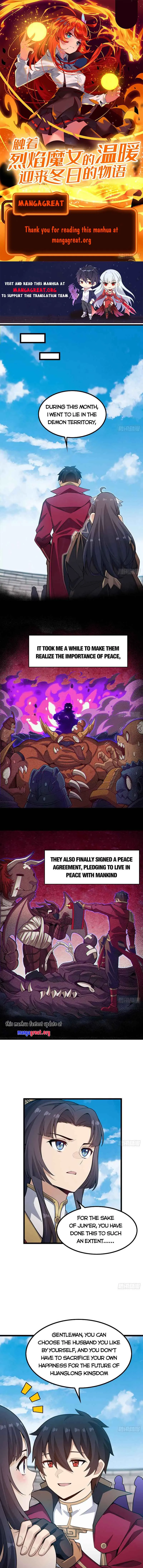 Infinite Apostles And Twelve War Girls chapter 347 page 1